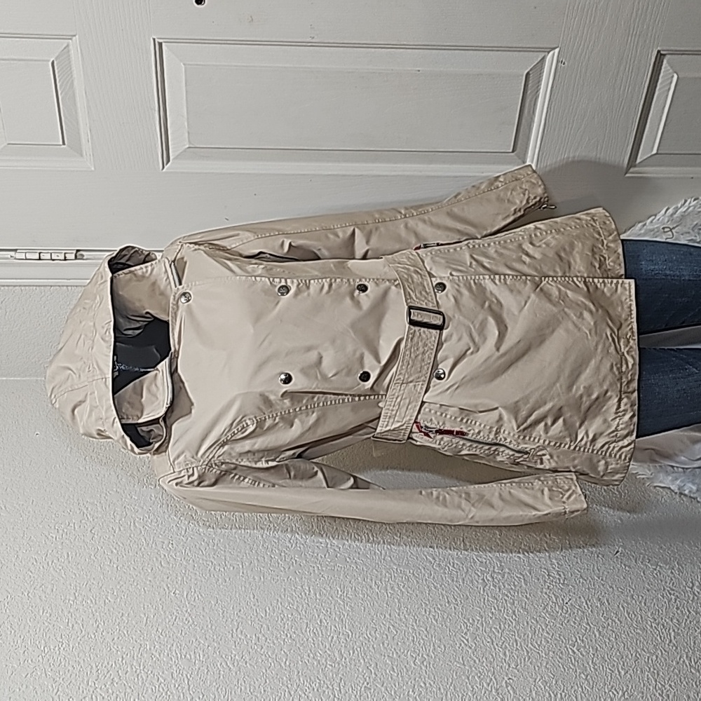 Helly Hansen Rain Coat